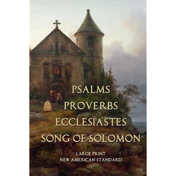 Psalms Proverbs Ecclesiastes Song of Solomon: Alexander, P. L.